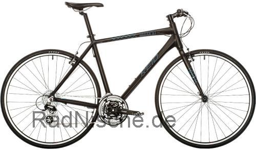 Reid Urban X technische daten